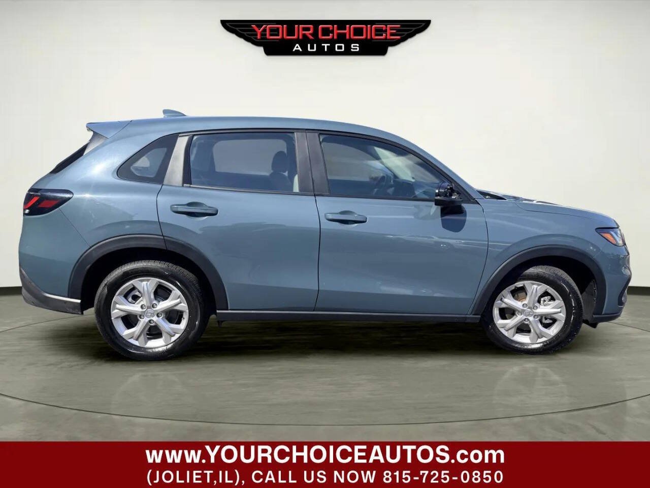 Used 2024 Honda HR-V LX image 7
