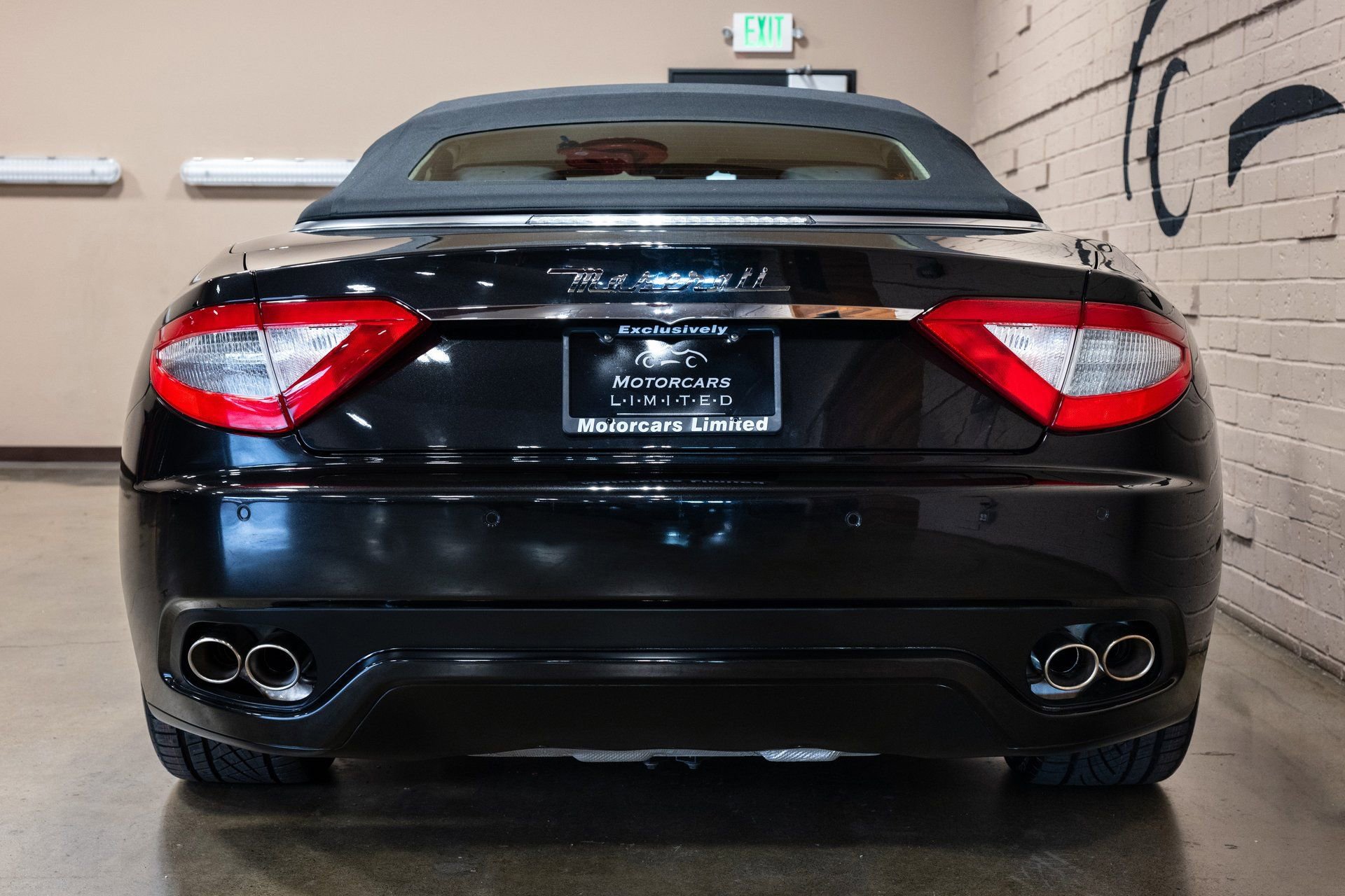 Used 2014 Maserati GranTurismo Convertible image 10
