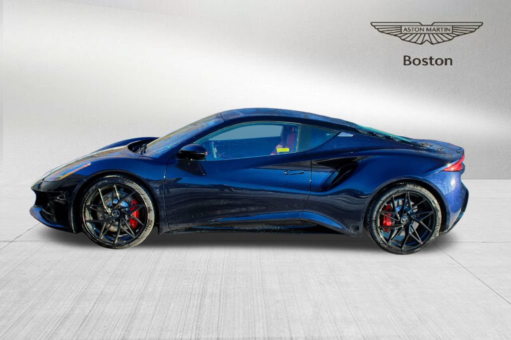 New 2026 Lotus Emira RWD image 2