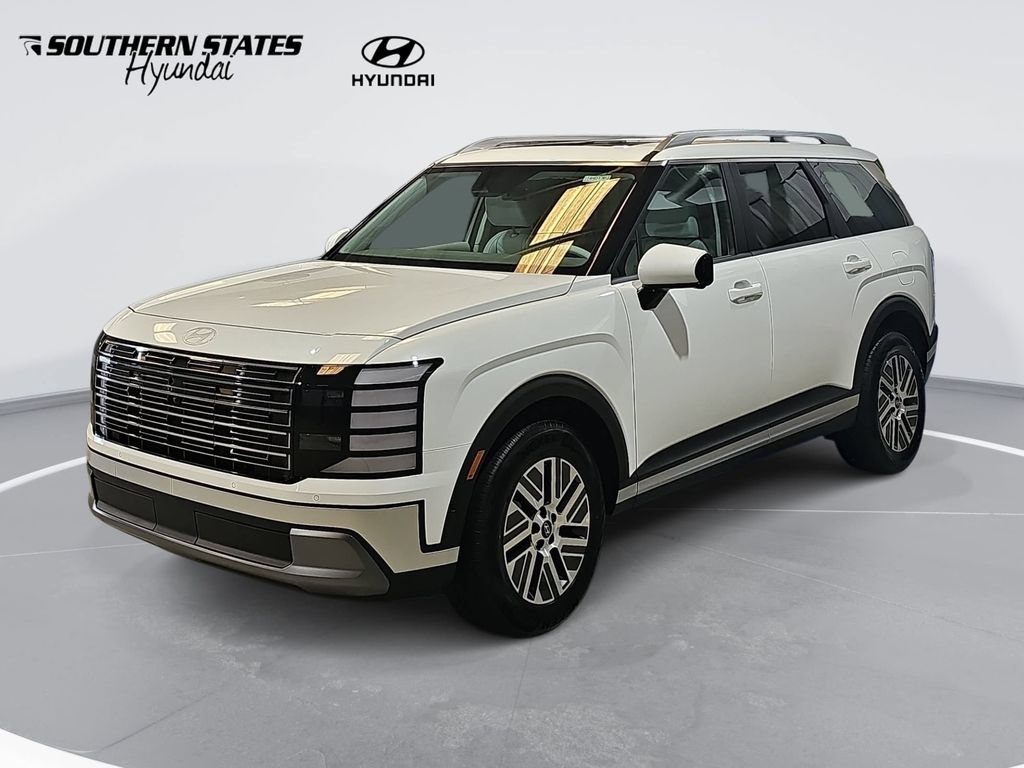 New 2026 Hyundai Palisade SEL Premium