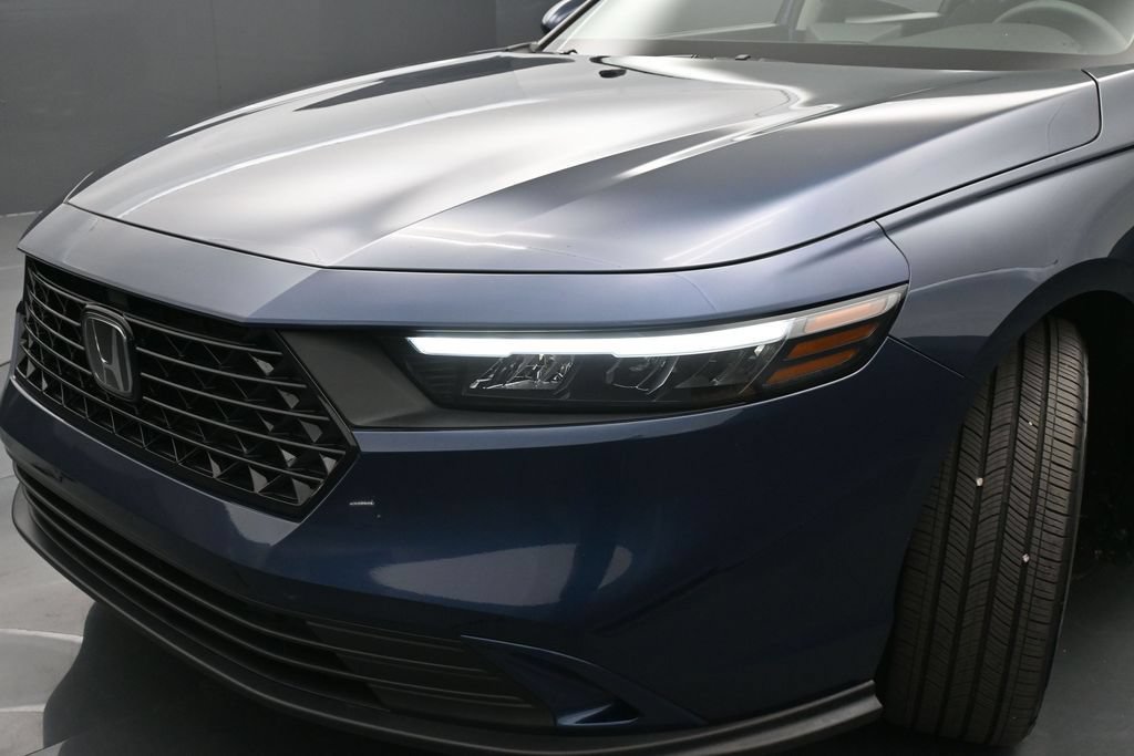 Certified 2024 Honda Accord EX image 40