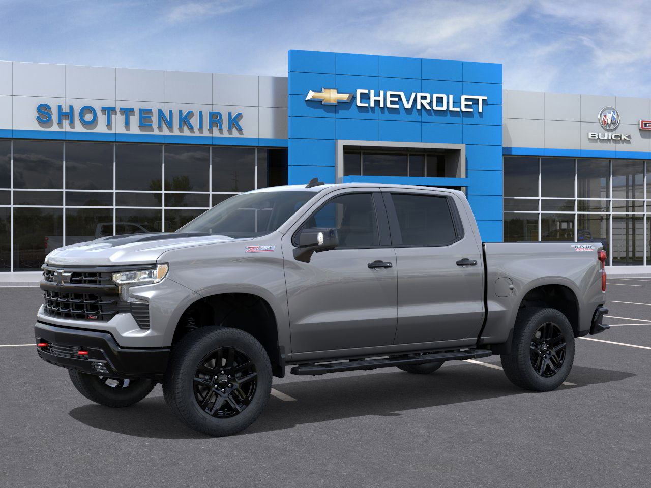 New 2026 Chevrolet Silverado 1500 LT Trail Boss w/ LT Trail Boss Premium Package image 67