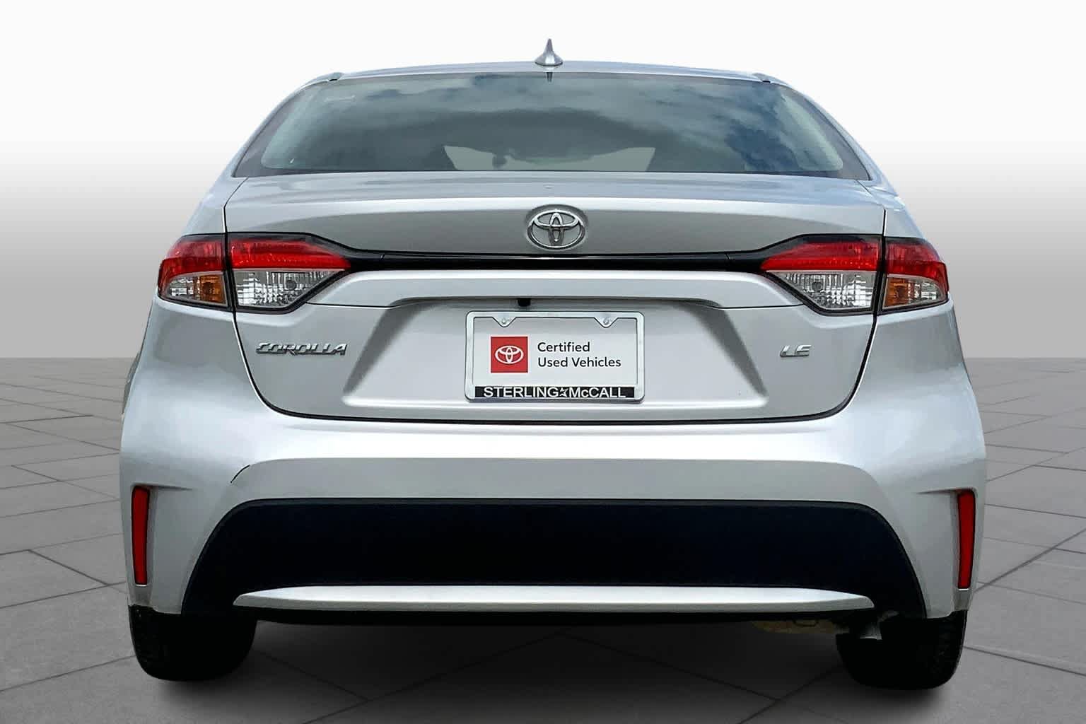 Used 2022 Toyota Corolla LE FWD image 5