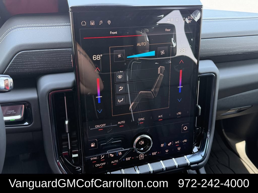 New 2026 GMC Yukon AT4 Ultimate w/ LPO, Floor Liner Package AWD/4WD image 16