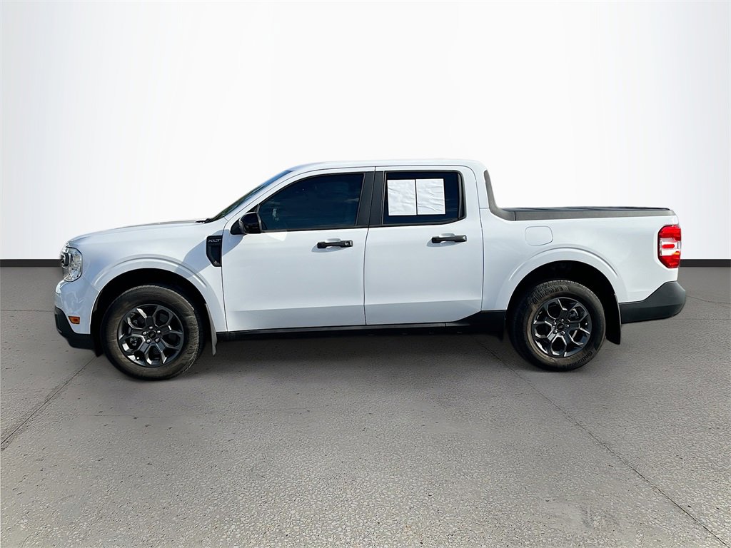 Used 2024 Ford Maverick XLT w/ XLT Luxury Package image 4