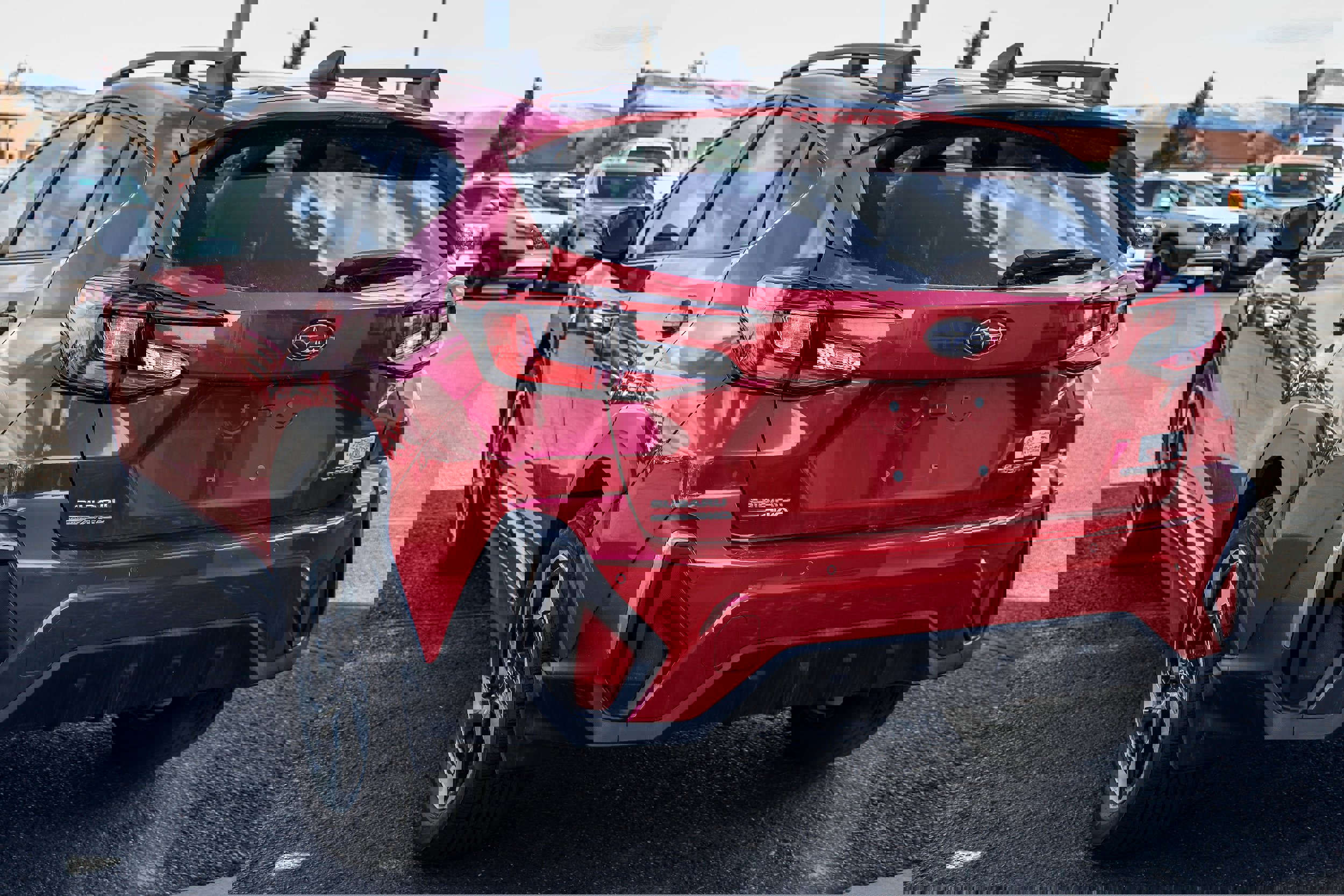 Used 2024 Subaru Crosstrek 2.5i Limited image 6