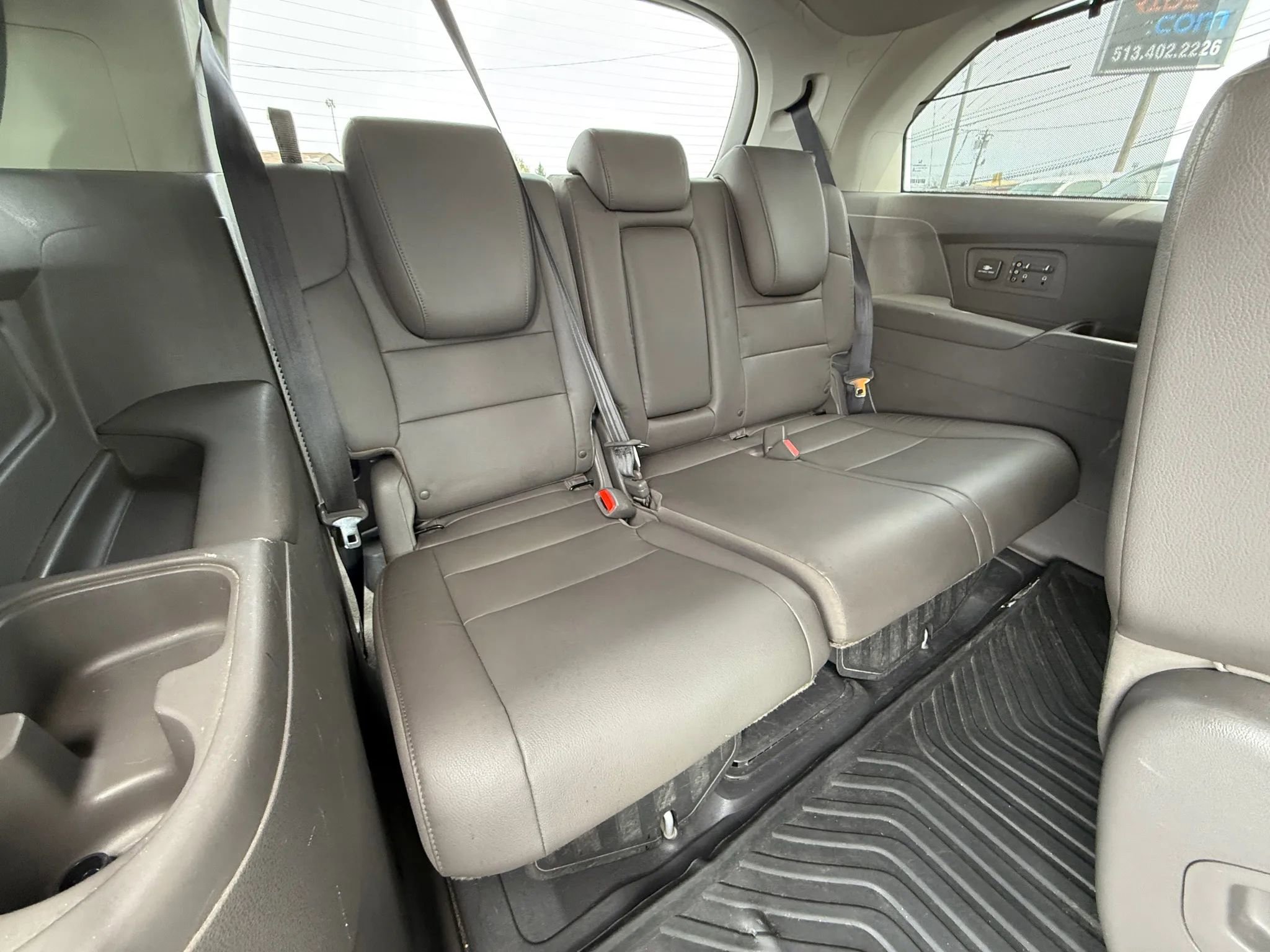 Used 2015 Honda Odyssey Touring Elite image 14