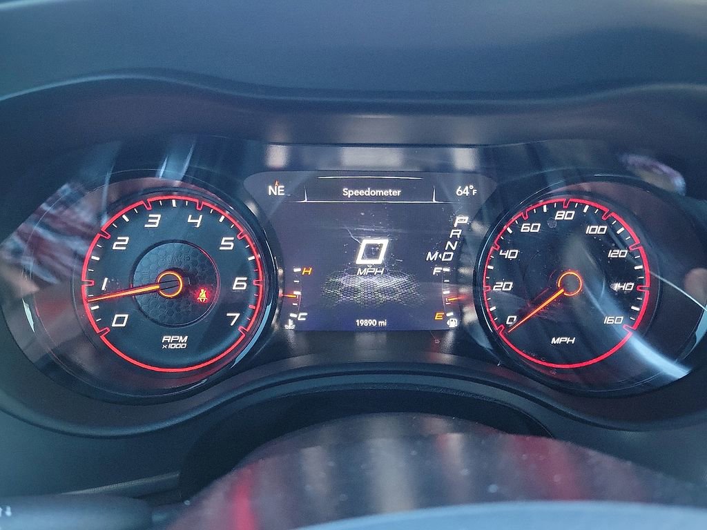 Used 2023 Dodge Charger R/T w/ Blacktop Package image 14