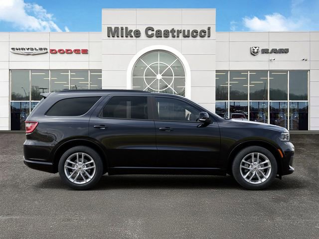 New 2026 Dodge Durango GT AWD/4WD image 21