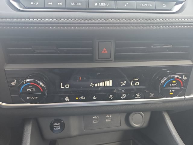 New 2026 Nissan Rogue Dark Armor AWD/4WD image 16