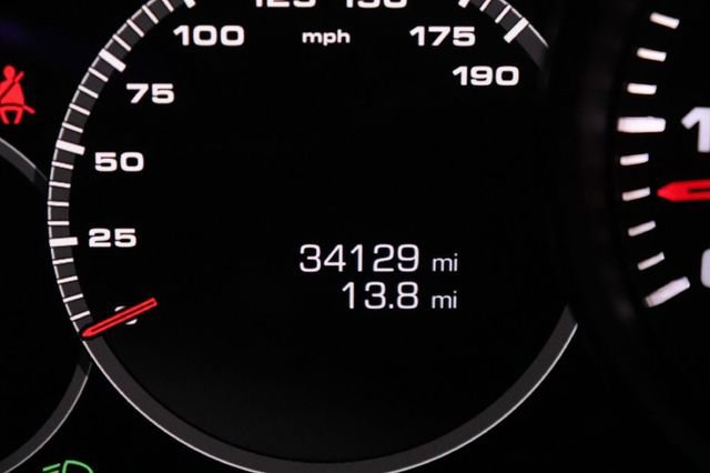 Used 2020 Porsche Panamera Edition image 38