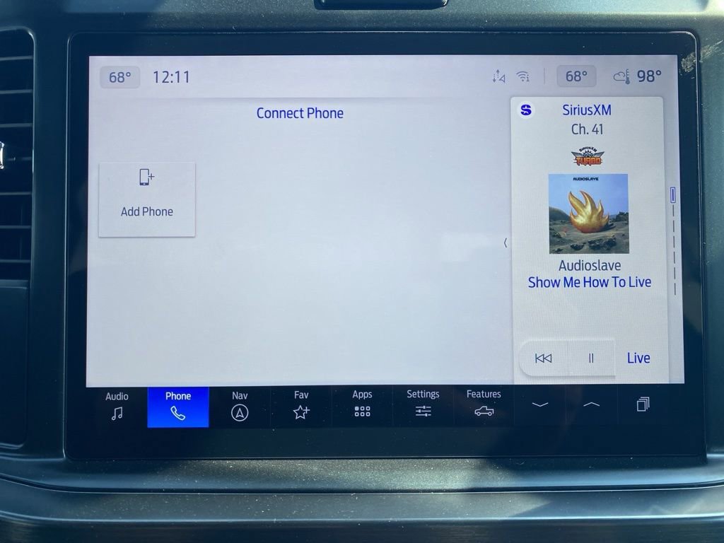 New 2026 Ford F250 Lariat image 35