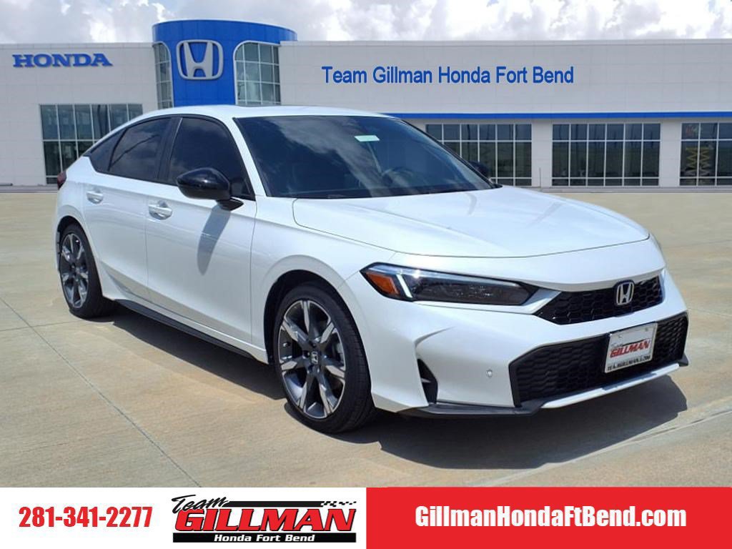 New 2026 Honda Civic Sport Touring