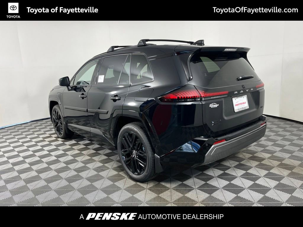 New 2026 Toyota RAV4 XSE AWD/4WD image 3