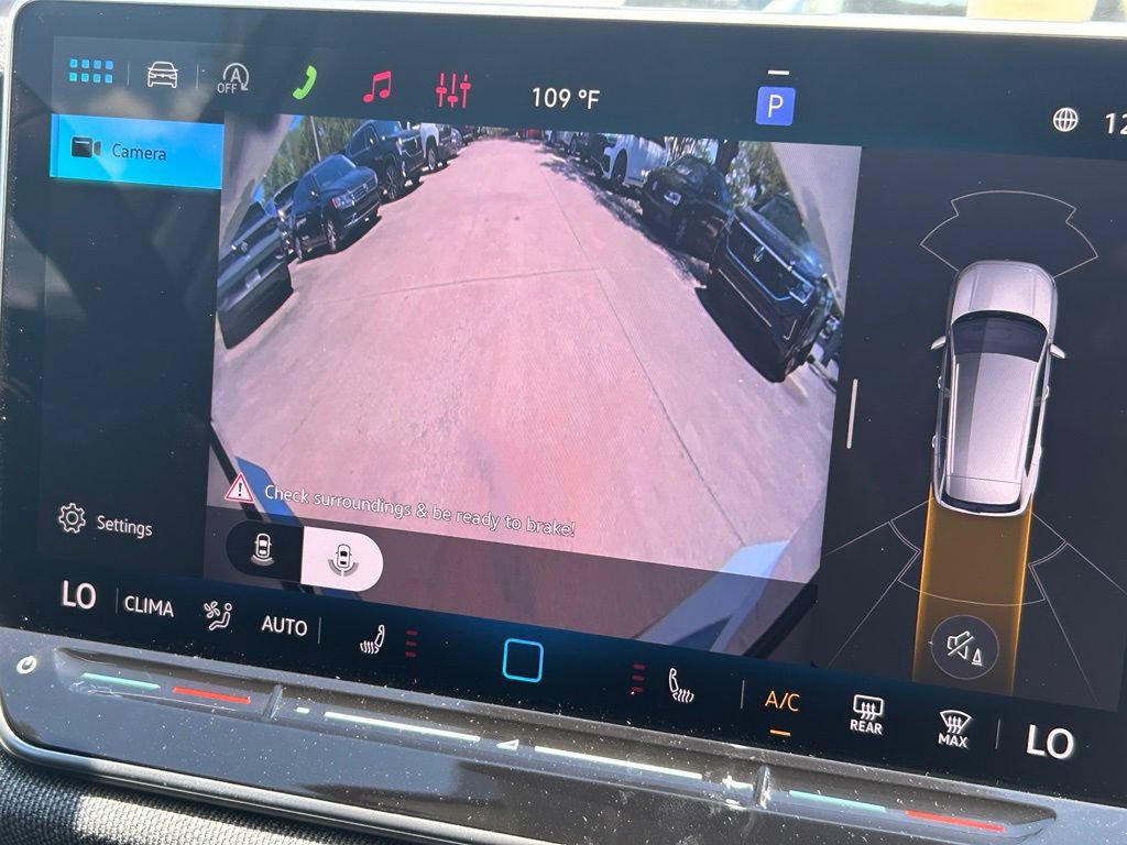 New 2026 Volkswagen Tiguan S FWD image 20