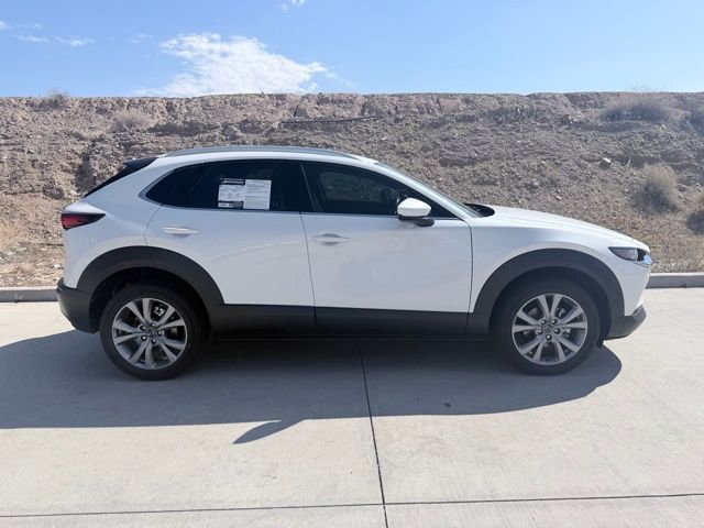 Used 2023 MAZDA CX-30 AWD 2.5 S w/ Premium Package image 4