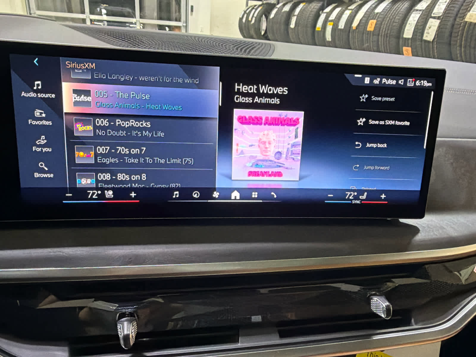 New 2026 BMW X7 xDrive40i w/ M Sport Package image 29