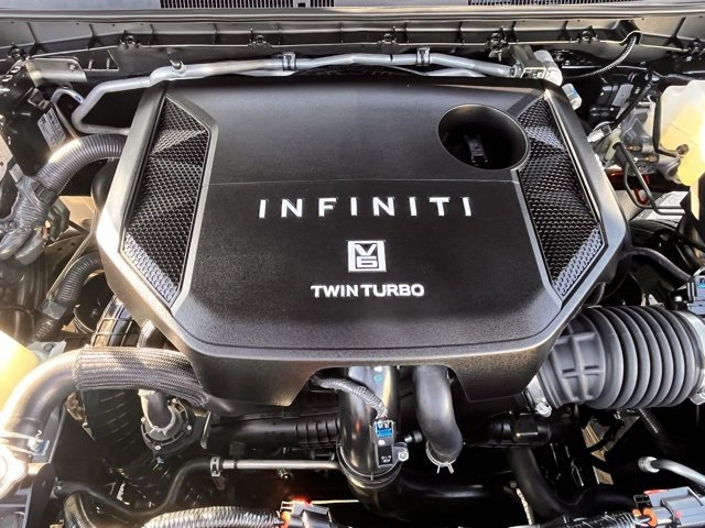 New 2026 INFINITI QX80 Luxe image 29