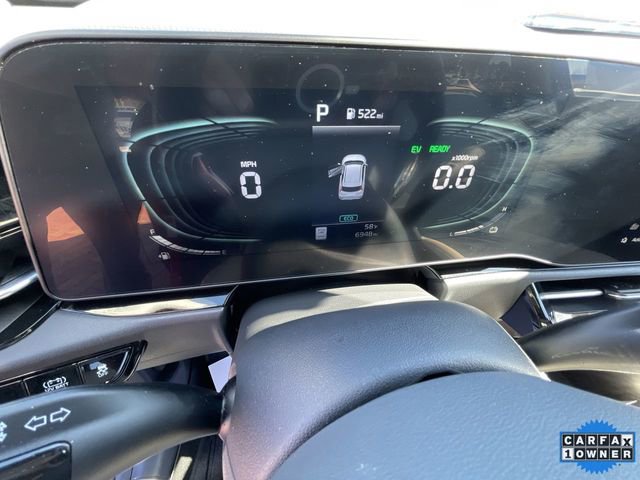 Used 2024 Kia Niro EX image 12