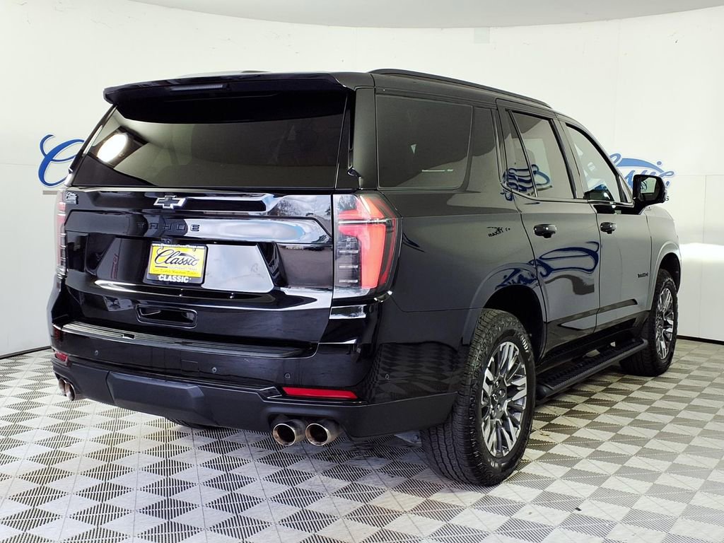 Used 2025 Chevrolet Tahoe Z71 w/ Comfort Package image 6