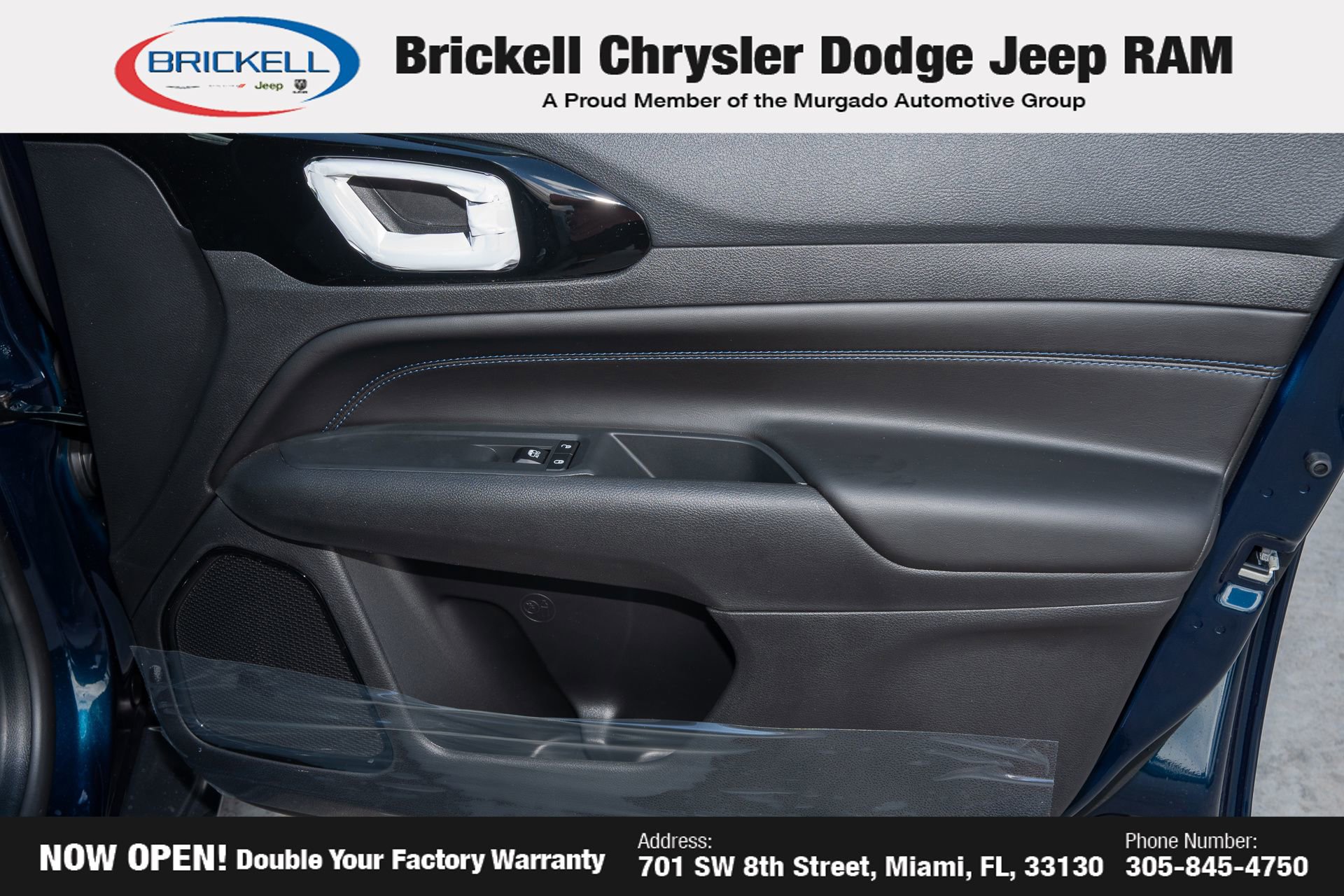 New 2026 Jeep Compass Latitude image 13