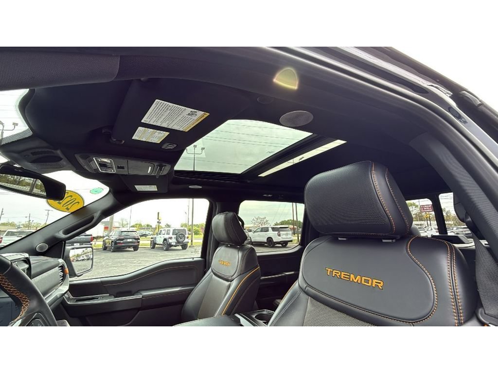 Used 2023 Ford F150 Tremor w/ Equipment Group 402A High AWD/4WD image 27