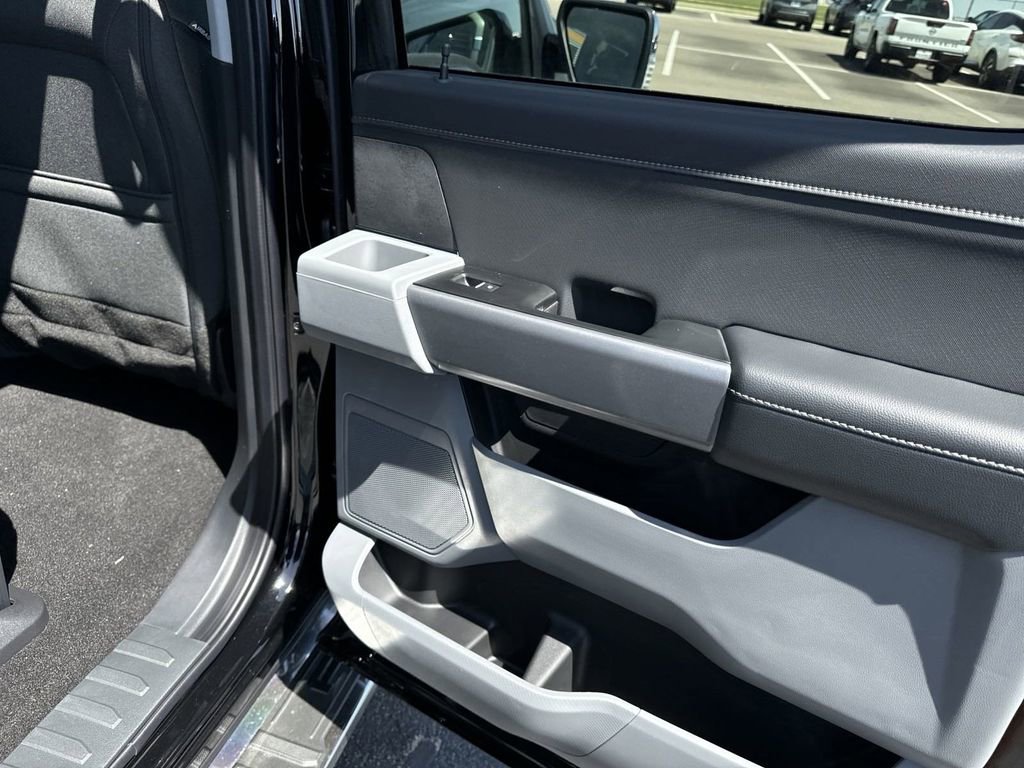 New 2024 Ford F150 XLT w/ Equipment Group 302A MID image 21