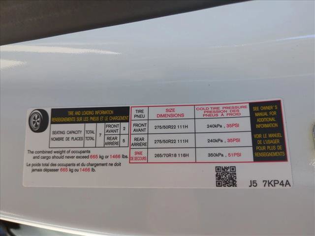 Used 2025 INFINITI QX80 Sensory w/ Exterior Package image 29