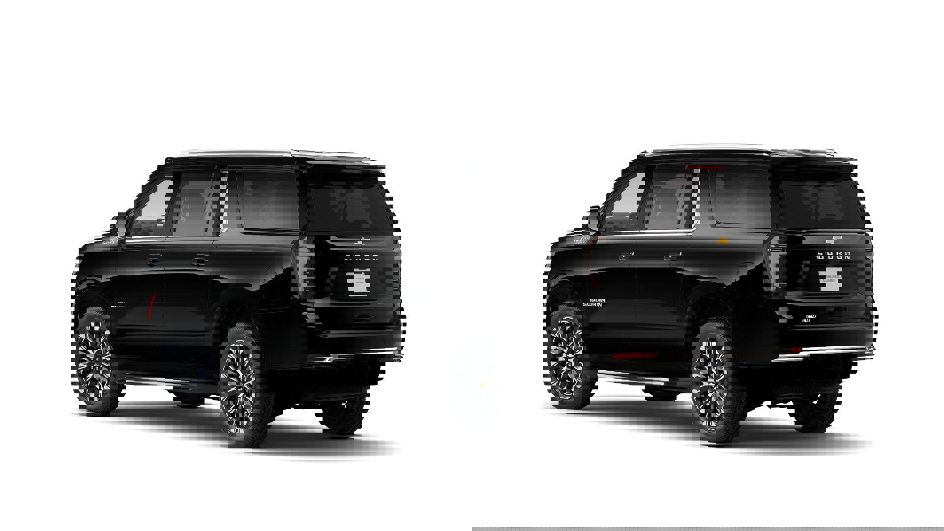 New 2026 Chevrolet Suburban High Country w/ Sun And Tow Package image 27