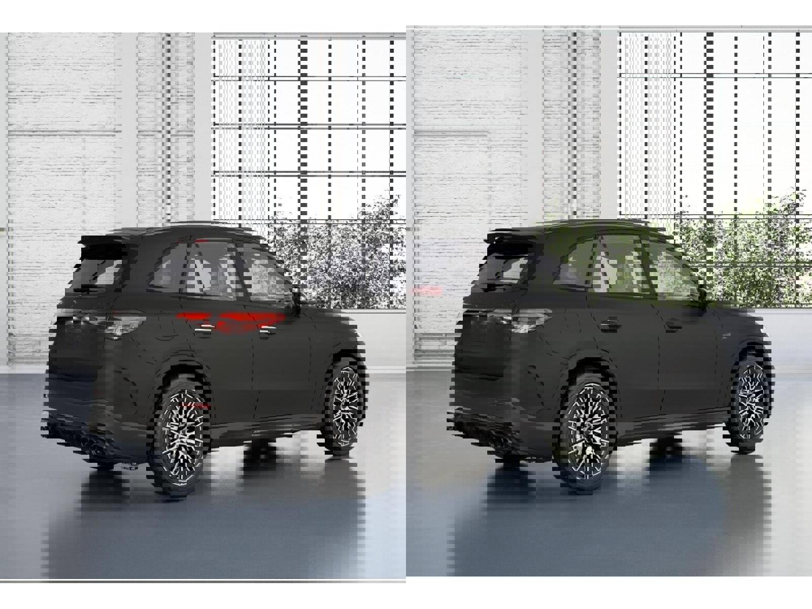 New 2026 Mercedes-Benz GLC 43 AMG 4MATIC image 19