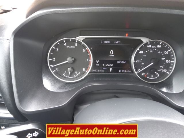 Used 2023 Nissan Rogue SV AWD/4WD image 19