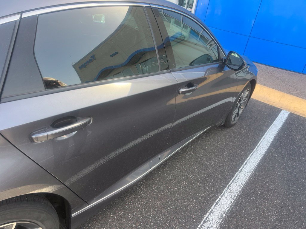 Used 2022 Honda Accord EX-L image 2