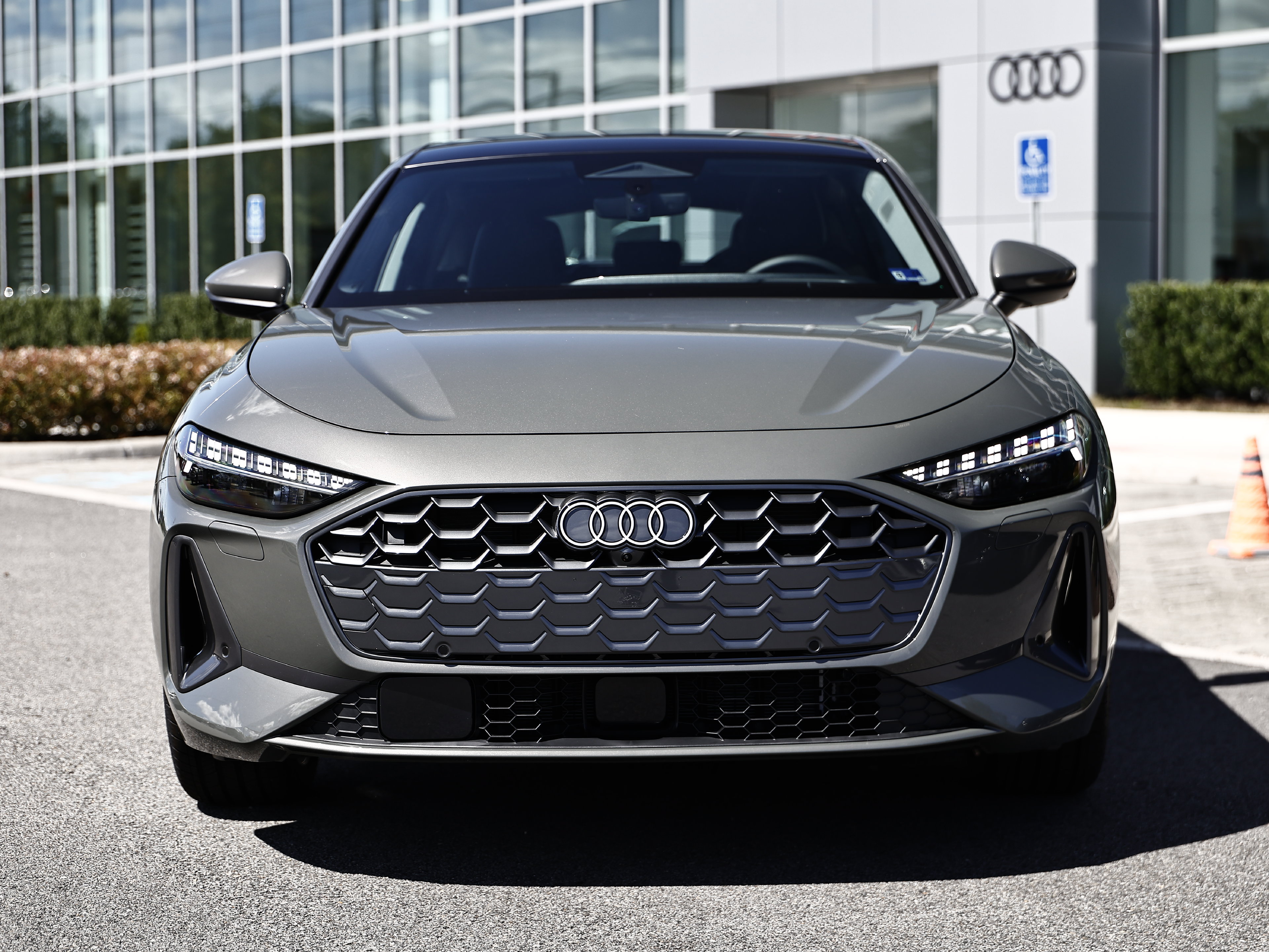 New 2026 Audi A5 Premium Plus AWD/4WD image 12