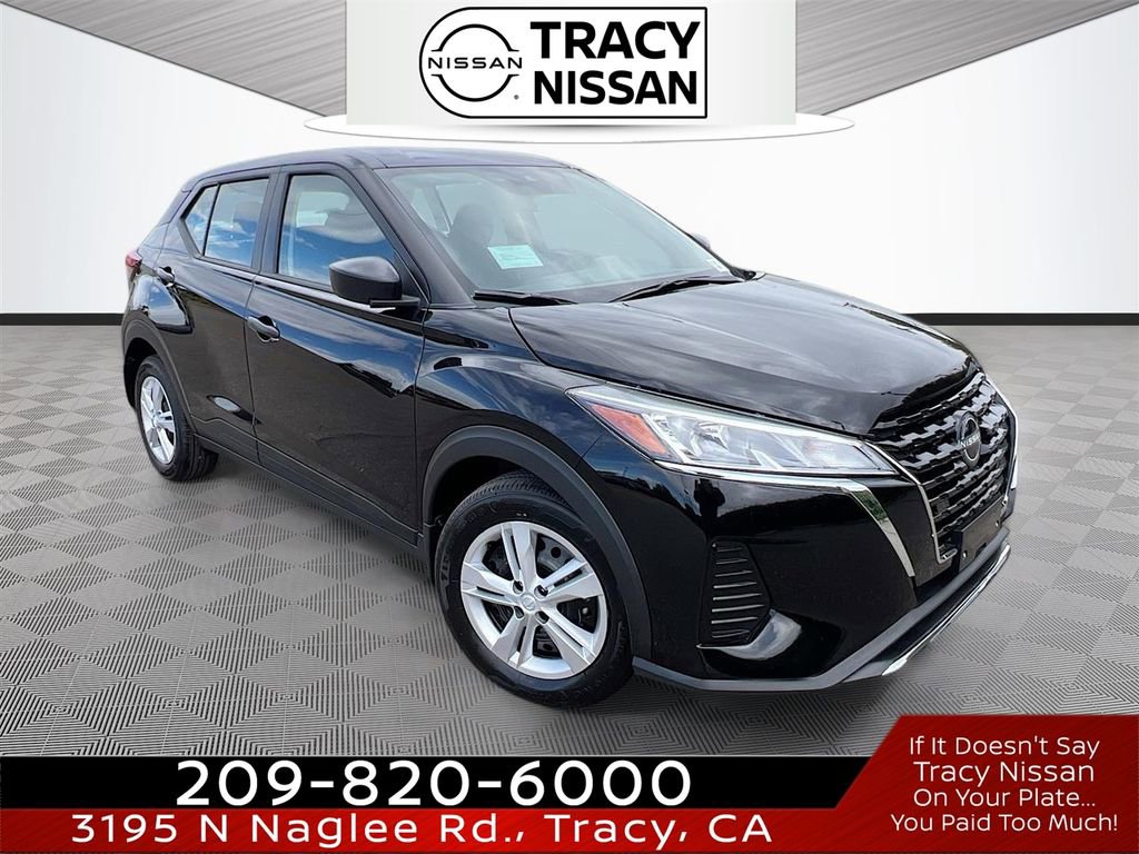 Used 2025 Nissan Kicks Play S