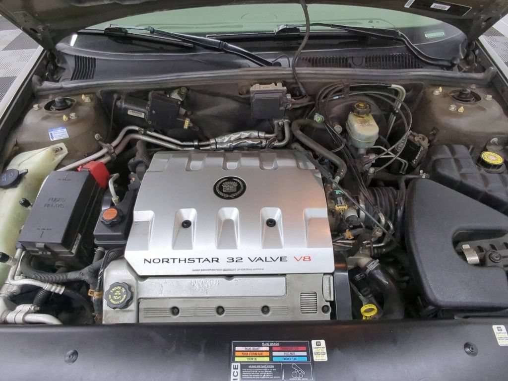 Used 2000 Cadillac Seville STS w/ Convenience Pkg FWD image 28