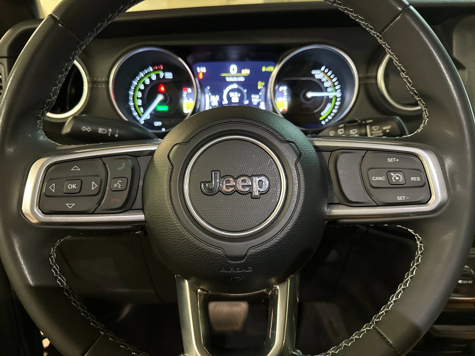 Certified 2023 Jeep Wrangler Unlimited Sahara AWD/4WD image 23