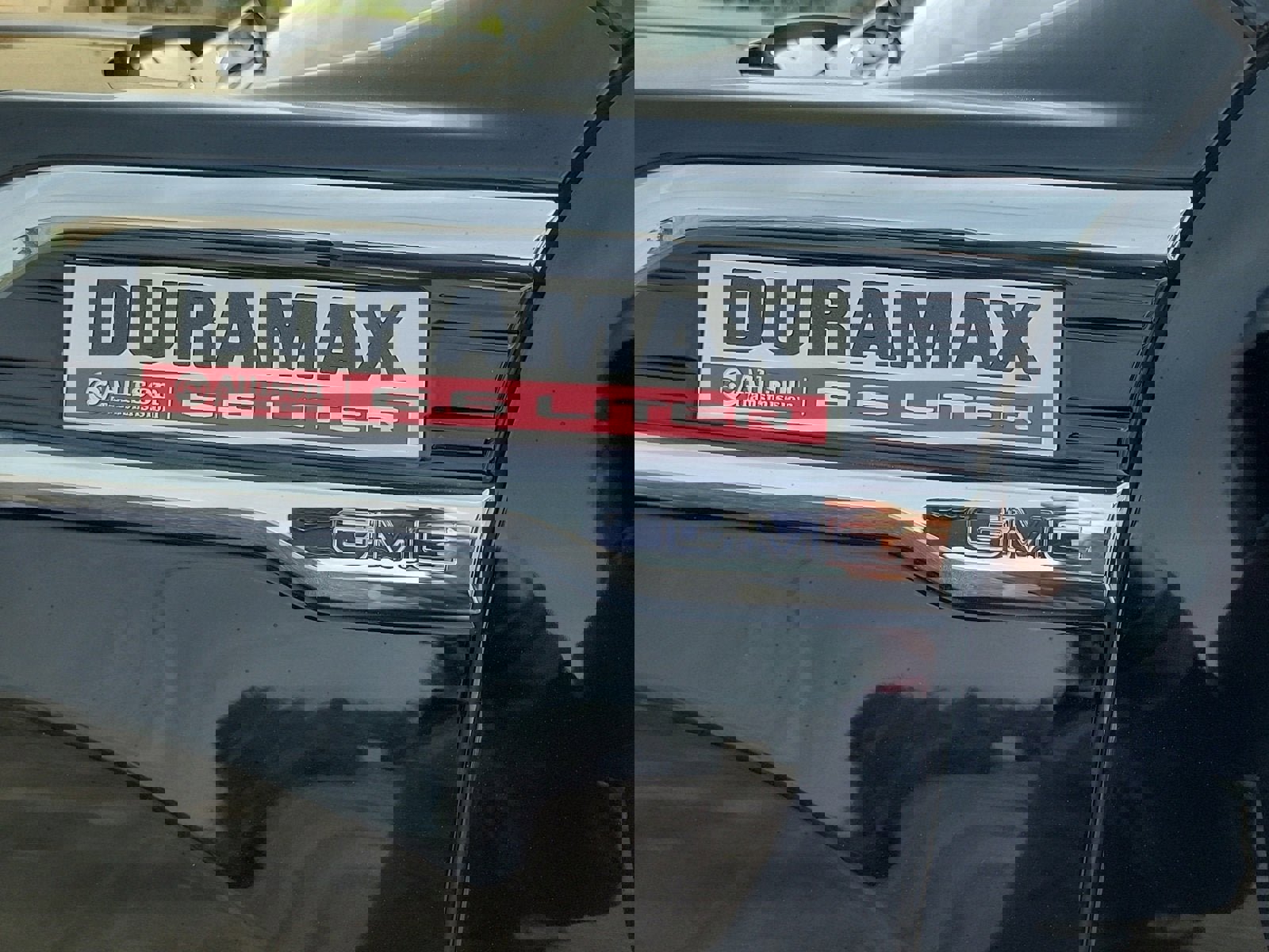 Used 2022 GMC Sierra 2500 Denali w/ Technology Package image 11