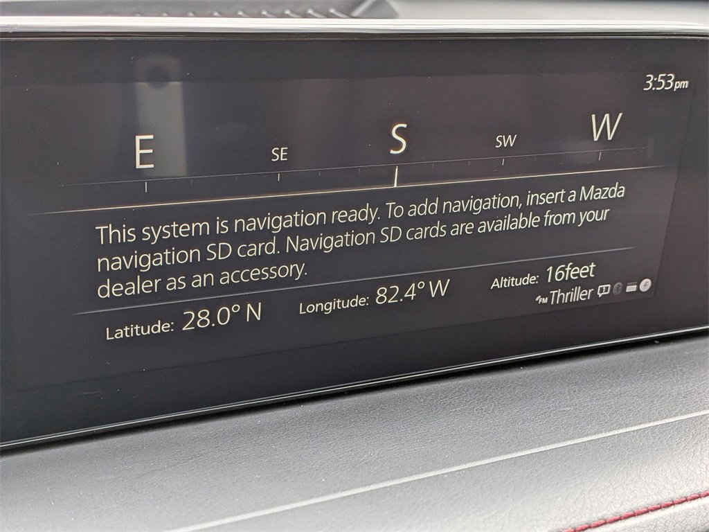 Used 2025 MAZDA CX-30 AWD 2.5 S w/ Preferred Package image 18