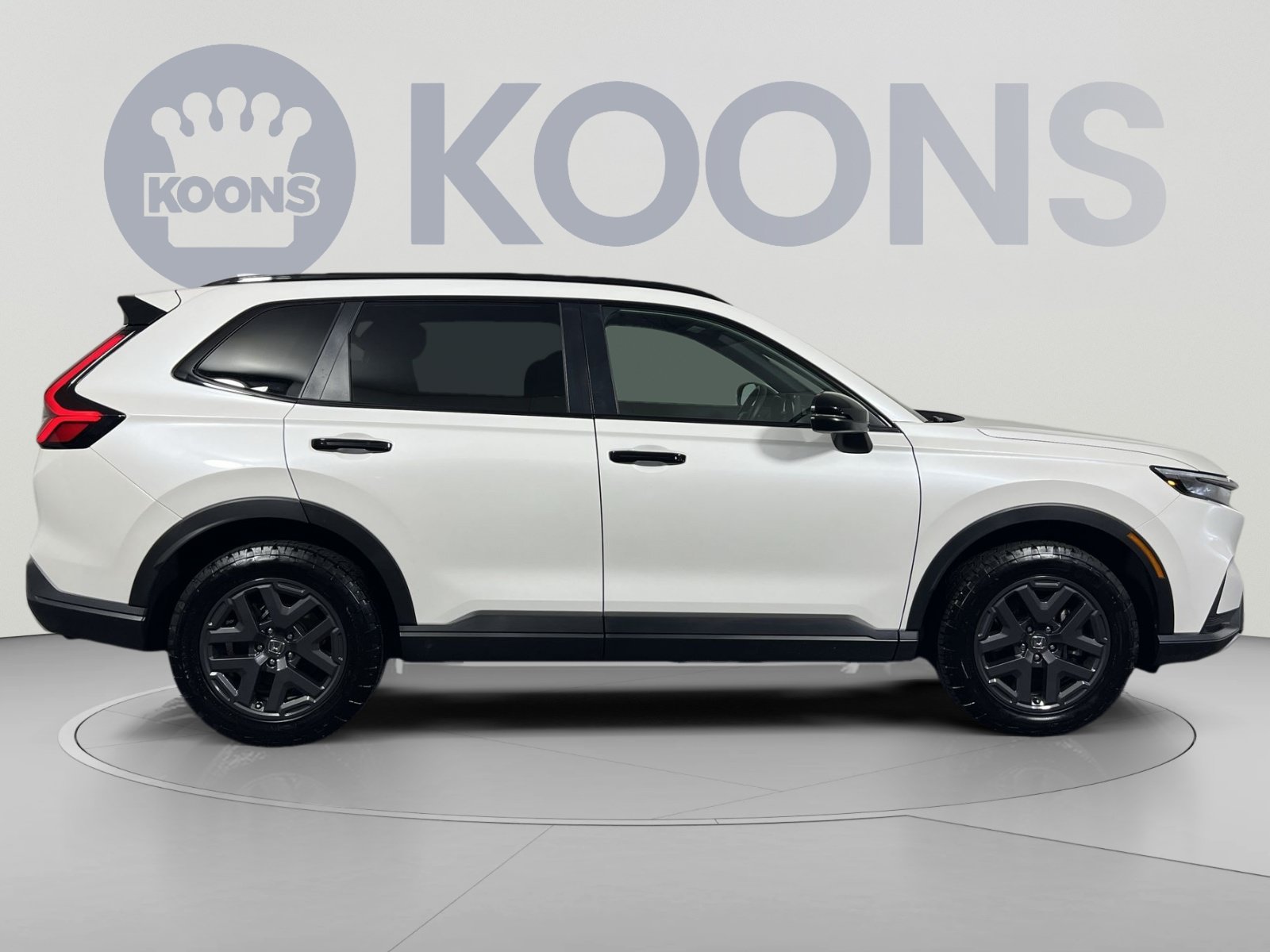Used 2026 Honda CR-V TrailSport image 8