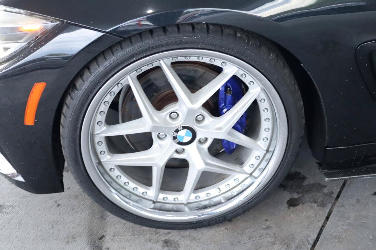 Used 2018 BMW 440i Gran Coupe w/ M Sport Package RWD image 46