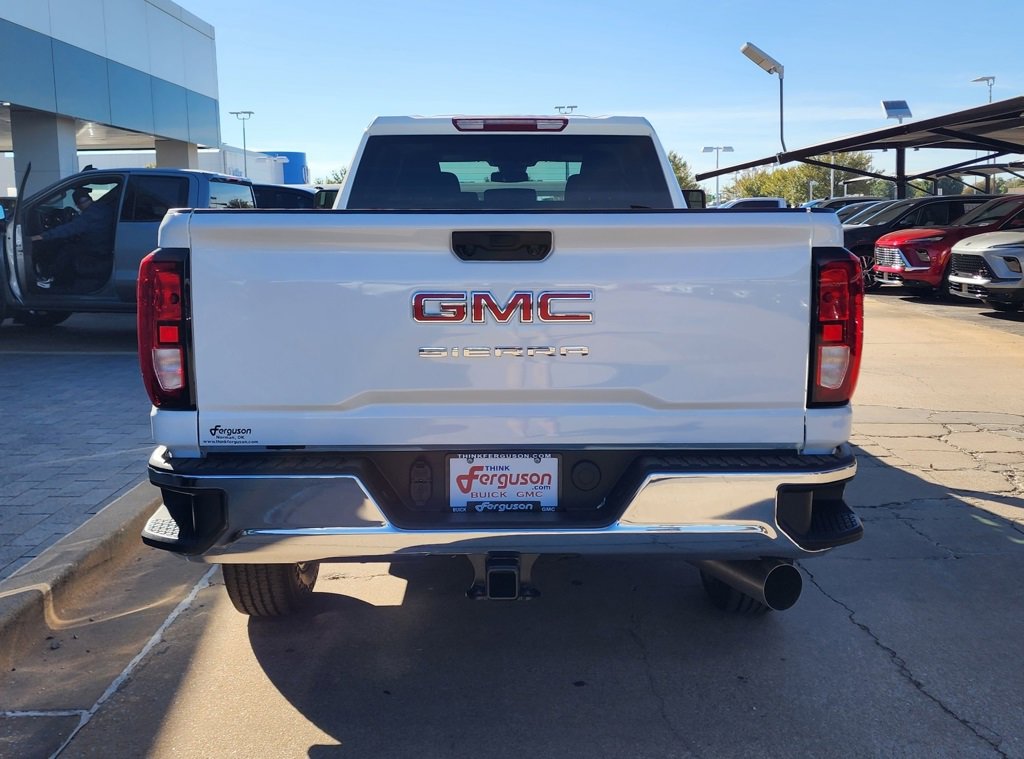 New 2026 GMC Sierra 2500 Pro image 4