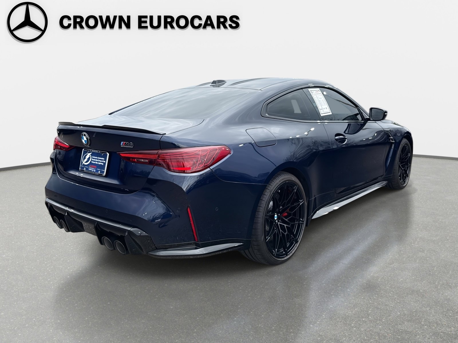 Used 2026 BMW M4 Competition w/ Executive Package image 6