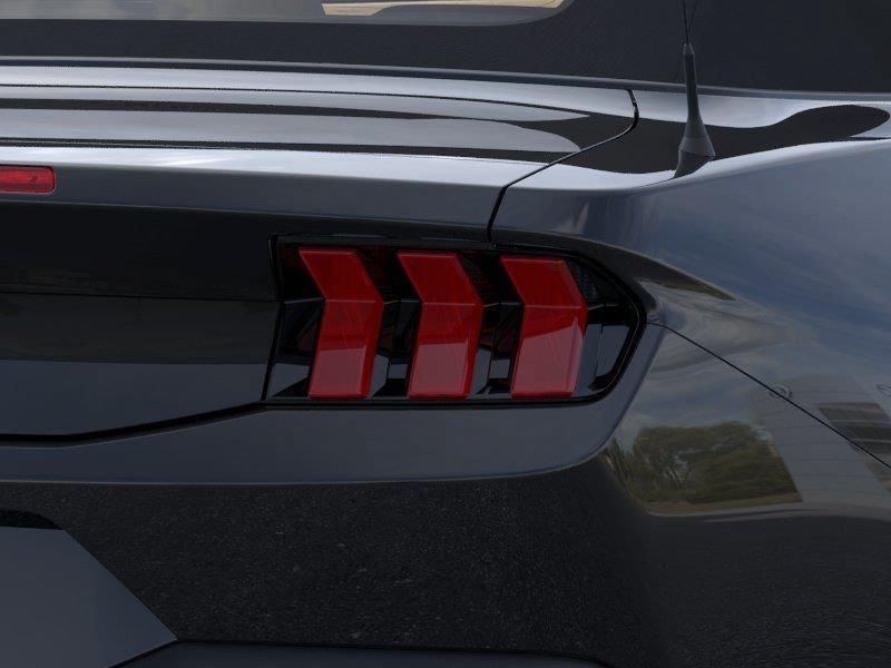 New 2026 Ford Mustang Convertible w/ Anti-Theft Package RWD image 21