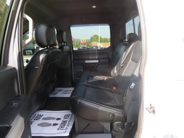 Used 2020 Ford F250 Lariat w/ Lariat Ultimate Package image 13