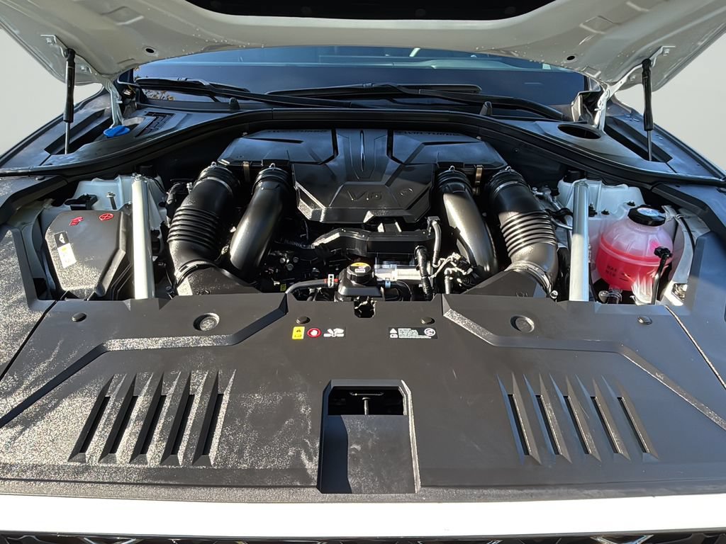 Certified 2026 Genesis GV70 3.5T Sport Advanced AWD/4WD image 9
