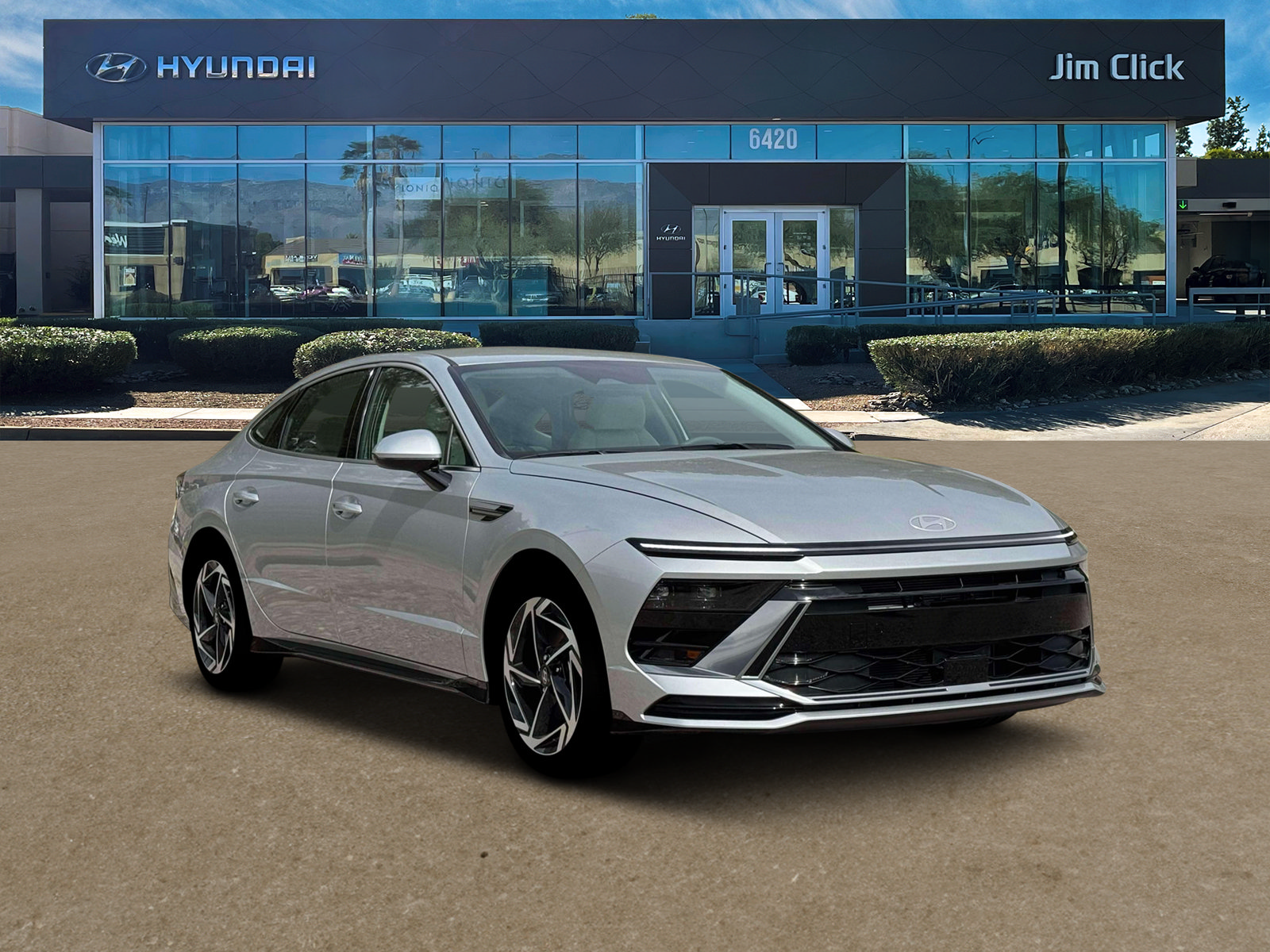 New 2026 Hyundai Sonata SEL FWD image 11