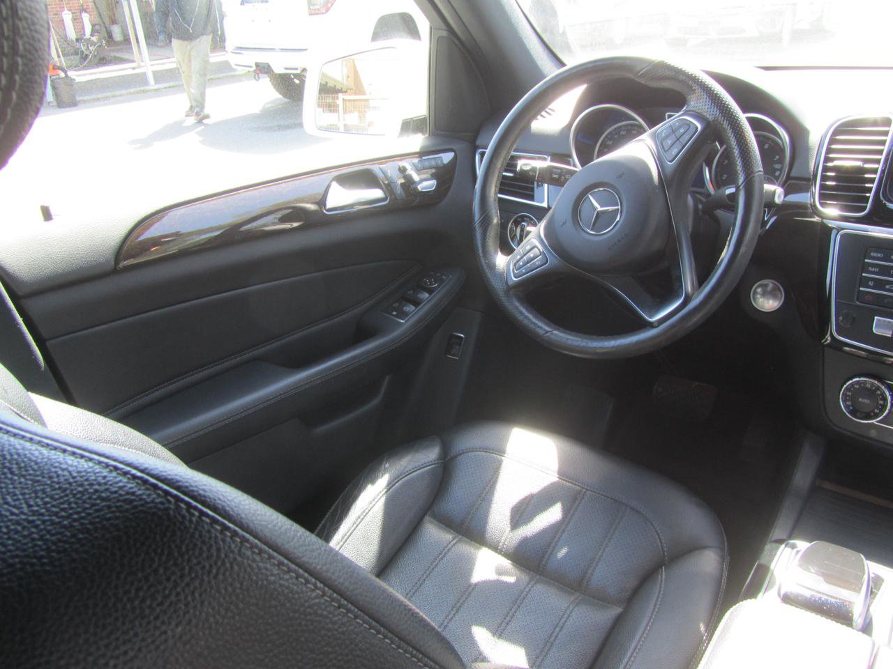 Used 2016 Mercedes-Benz GLE 350 4MATIC image 11