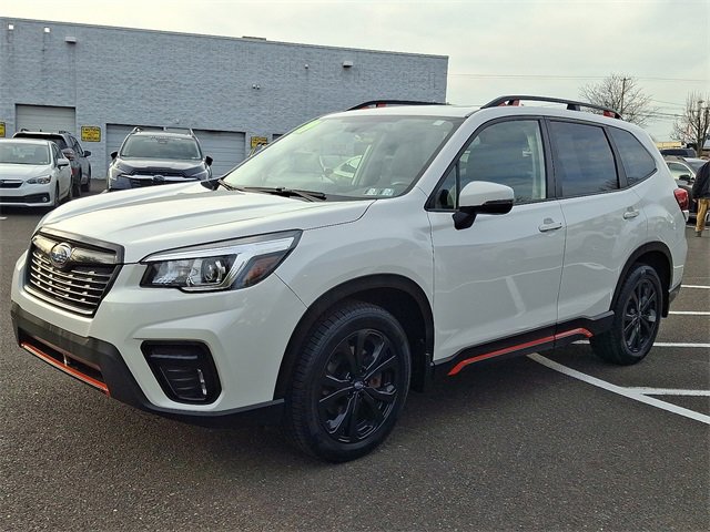 Used 2019 Subaru Forester Sport image 3