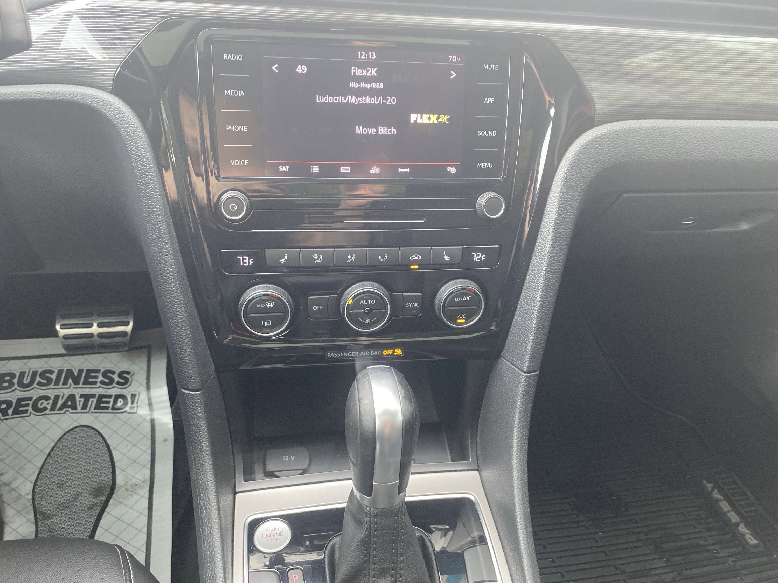 Used 2020 Volkswagen Passat 2.0T R-Line image 19