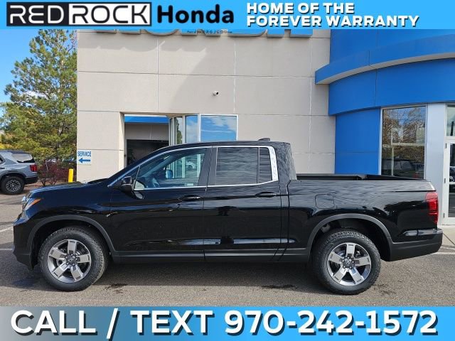 New 2026 Honda Ridgeline RTL image 1